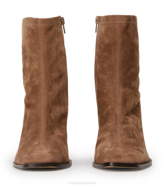 Stiefeletten| de Tony Bianco Frauen Rover-Stiefeletten Sattelwildleder 4624489